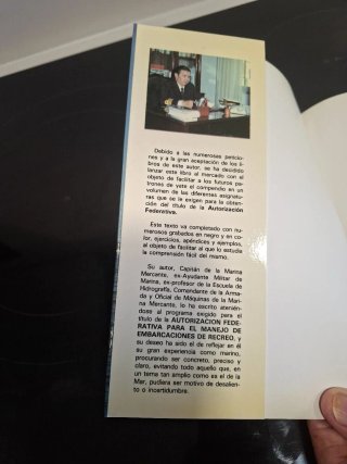Autorización federativa para el manejo de embar...