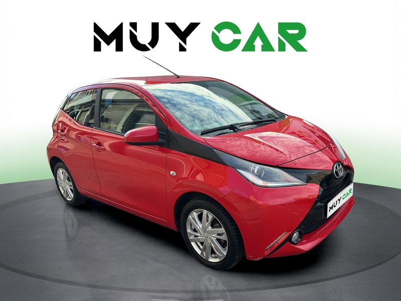 Toyota Aygo 1.0 WT-i x-play 3p 2018