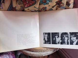 Vinilo The Beatles album blanco edición 🇪🇦