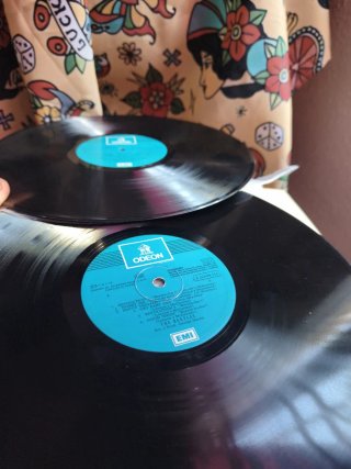 Vinilo The Beatles album blanco edición 🇪🇦