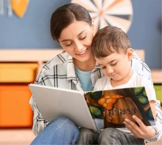Cuidadora con experiencia:Niños y Personas Mayores