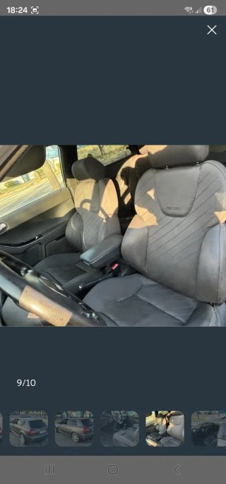 Audi S3 2001