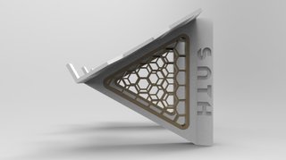 SOPORTES PARED / MESA REPRODUCTOR DJ (TIER 2)