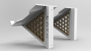 SOPORTES PARED / MESA REPRODUCTOR DJ (TIER 2)