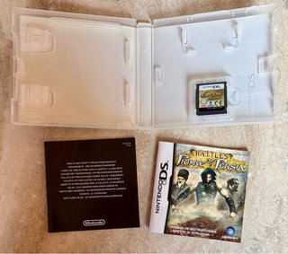 Battaglie del Principe di Persia - Nintendo DS
