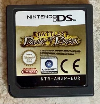 Battaglie del Principe di Persia - Nintendo DS