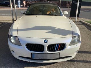 BMW Z4 2.2i