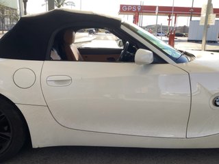 BMW Z4 2.2i