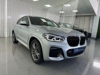 BMW X4 xDrive20d