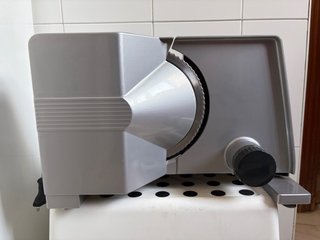 Cortadora de fiambre Siemens