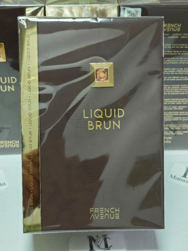 Liquid Brun de French Avenue | Envío 24/48h