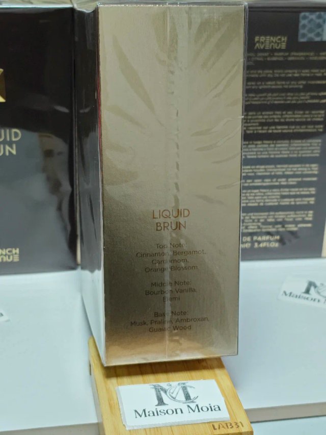 Liquid Brun de French Avenue | Envío 24/48h