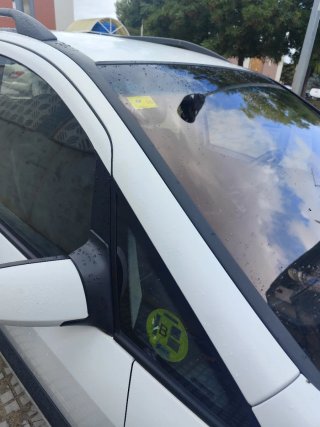 Opel Zafira 2002