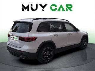 Mercedes-Benz GLB 200 120 kW (163 CV)