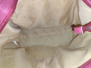 Bolso rosa