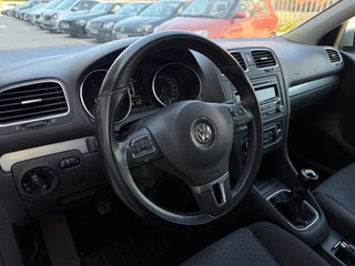 Volkswagen Golf 1.6 TDI 105 Advance BlueMotion Tech