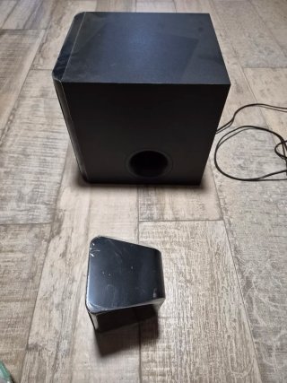 Kit Altavoces Yamaha 5.1 + Subwoofer