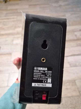 Kit Altavoces Yamaha 5.1 + Subwoofer