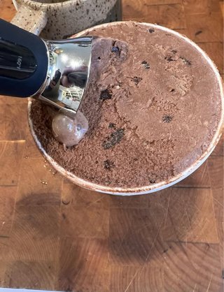 Cuchara Eléctrica Calefactora Helado
