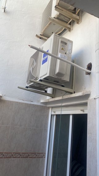 Fontanería y gas, instalación de aire acondicionad