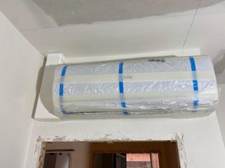 Fontanería y gas, instalación de aire acondicionad