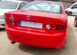 Honda Accord 2005