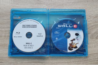 WALL-E (Edición 2 Discos) Película Blu Ray