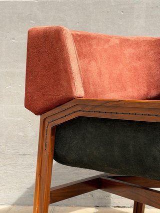 2 Sillones de diseño Mexicanos