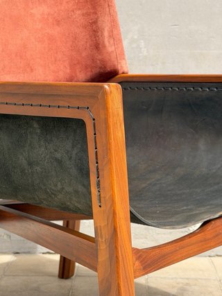 2 Sillones de diseño Mexicanos