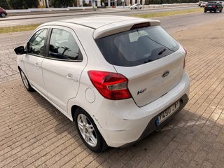 Ford Ka+ 2017