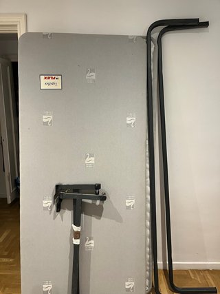 (VENTA URGENTE) Base cama nido Tapiflex 90x200