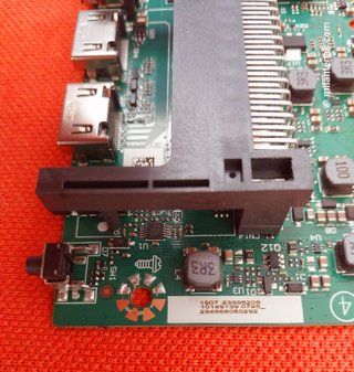 Placa Base MAIN TV Daewoo
