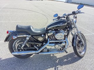 Harley Davidson XLH 1200 Custom 2003