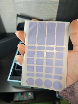 Ratón Gaming Inalámbrico Scuytox V6 Azul