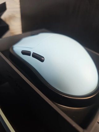Ratón Gaming Inalámbrico Scuytox V6 Azul