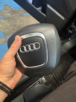 Volante Audi 4 radios con airbag