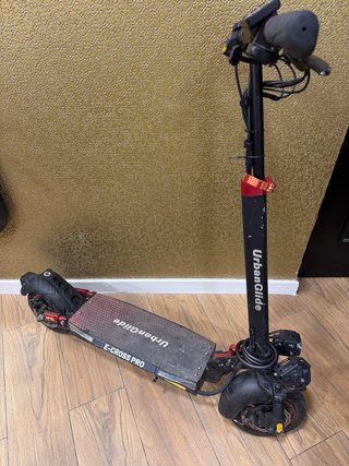 Patinete Eléctrico Urban Glide E-Cross Pro