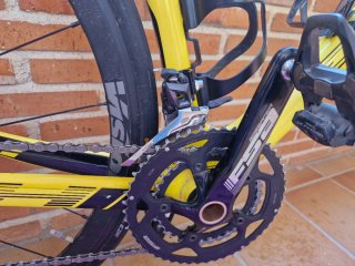 Bicicleta de carretera BH QUART