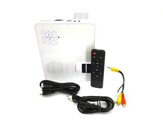 E1805648-0	Proyector Polivalente Topvision T6