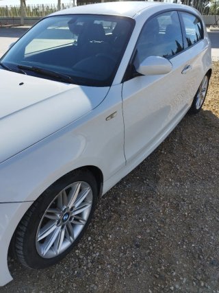 BMW Serie 1 2008