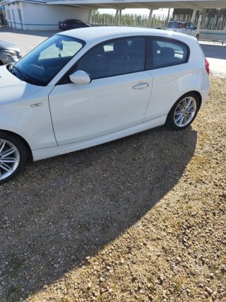 BMW Serie 1 2008