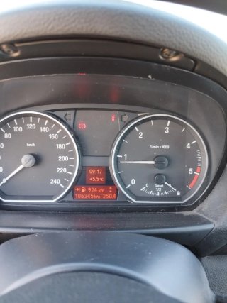 BMW Serie 1 2008