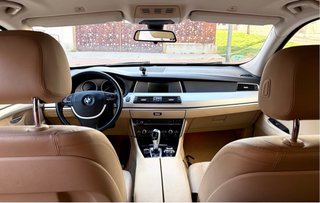 BMW Serie 5 GT