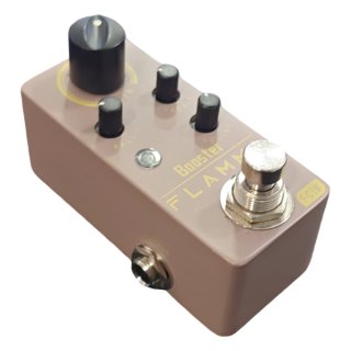 Pedal Flamma FC18 Booster Guitarra Morado