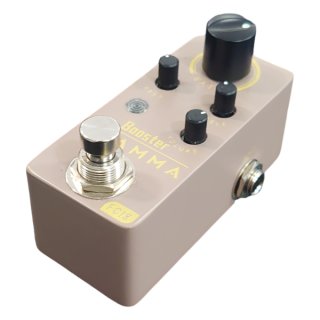 Pedal Flamma FC18 Booster Guitarra Morado
