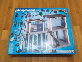 Comisaría Playmobil City Action 5182