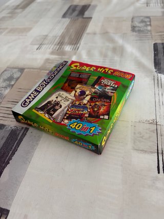 Super Hits 2002 - Game Boy Color / Advance