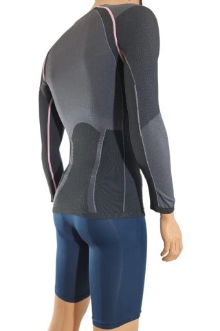 Camiseta interior termoactiva hombre