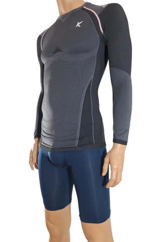 Camiseta interior termoactiva hombre