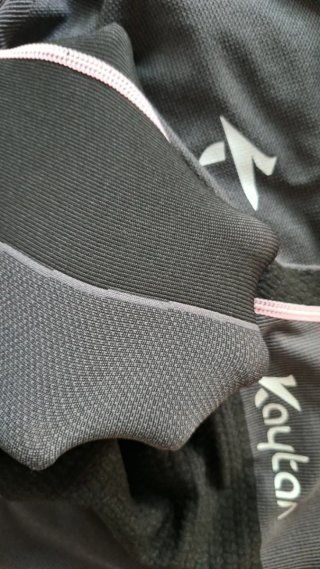 Camiseta interior termoactiva hombre